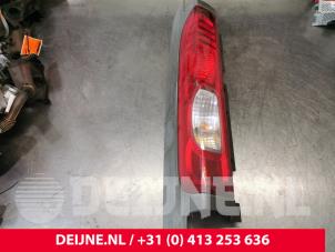 Used Taillight, left Opel Vivaro 2.0 CDTI Price € 42,35 Inclusive VAT offered by van Deijne Onderdelen Uden B.V.