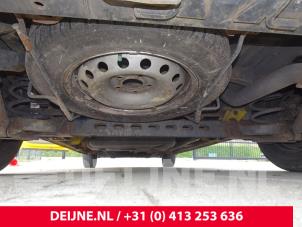 Usagé Mécanique de suspension roue de secours Opel Vivaro 2.0 CDTI Prix € 121,00 Prix TTC proposé par van Deijne Onderdelen Uden B.V.
