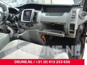 Used Glovebox Renault Trafic New (FL) 2.0 dCi 16V 115 Price on request offered by van Deijne Onderdelen Uden B.V.