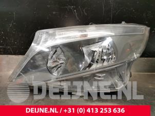 Używane Reflektor lewy Mercedes Vito (447.6) 1.6 111 CDI 16V Cena € 181,50 Z VAT oferowane przez van Deijne Onderdelen Uden B.V.
