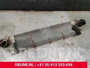 Intercooler d'un Volkswagen Transporter T5 2.5 TDi 2007
