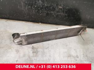 Intercooler d'un Volkswagen Transporter T5 2.5 TDi 2007