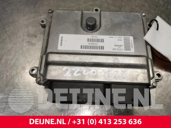 Used Engine management computer Volvo V50 (MW) 2.4i 20V Price € 75,00 Margin scheme offered by van Deijne Onderdelen Uden B.V.