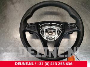 Used Steering wheel Mercedes Vito Tourer (447.7) 2.2 114 CDI 16V Price € 211,75 Inclusive VAT offered by van Deijne Onderdelen Uden B.V.