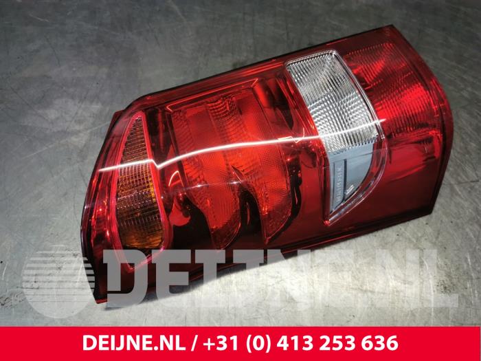 Tylne swiatlo pozycyjne lewe z Mercedes-Benz Vito (447.6) 1.6 111 CDI 16V 2014