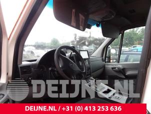Used Airbag set Mercedes Sprinter 5t (906.15/906.25) 515 CDI 16V Price on request offered by van Deijne Onderdelen Uden B.V.