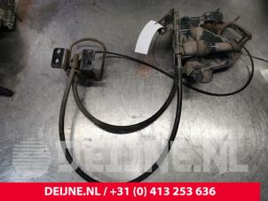 Used Spare wheel lift mechanism Opel Combo Mk.III (D) 1.6 CDTI 16V ecoFlex Price € 72,60 Inclusive VAT offered by van Deijne Onderdelen Uden B.V.