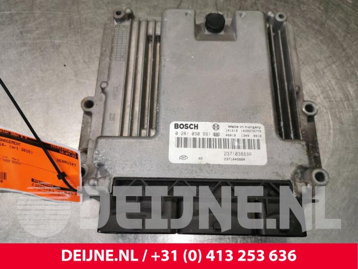 Used Engine management computer Renault Trafic (1FL/2FL/3FL/4FL) 1.6 dCi 90 Price € 242,00 Inclusive VAT offered by van Deijne Onderdelen Uden B.V.