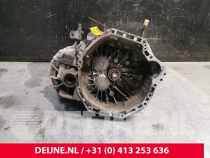 Used Gearbox Renault Trafic (1FL/2FL/3FL/4FL) 1.6 dCi 90 Price € 907,50 Inclusive VAT offered by van Deijne Onderdelen Uden B.V.