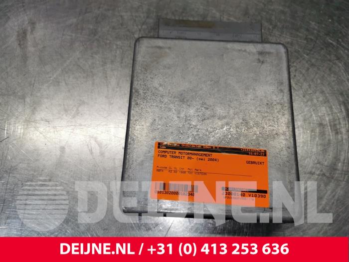 Used Engine management computer Ford Transit 2.0 TDdi 16V 300M Price € 121,00 Inclusive VAT offered by van Deijne Onderdelen Uden B.V.