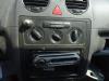 Volkswagen Caddy III (2KA,2KH,2CA,2CH) 2.0 SDI Heater control panel