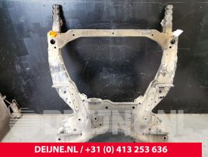 Used Subframe Mercedes Vito (447.6) 1.6 111 CDI 16V Price € 302,50 Inclusive VAT offered by van Deijne Onderdelen Uden B.V.