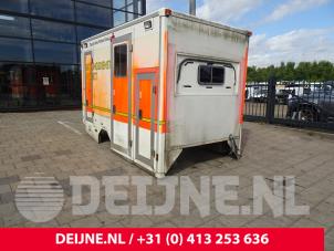 Used Loading container Mercedes Sprinter 5t (906.15/906.25) 515 CDI 16V Price on request offered by van Deijne Onderdelen Uden B.V.