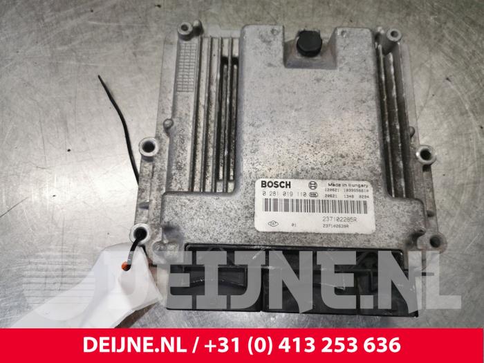 Used Engine management computer Opel Movano 2.3 CDTi 16V RWD Price € 272,25 Inclusive VAT offered by van Deijne Onderdelen Uden B.V.