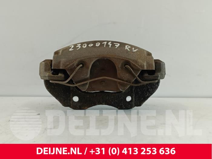 Gebrauchte Bremszange rechts vorne Volvo V50 (MW) 1.8 16V Flexifuel Preis € 20,00 Margenregelung angeboten von van Deijne Onderdelen Uden B.V.