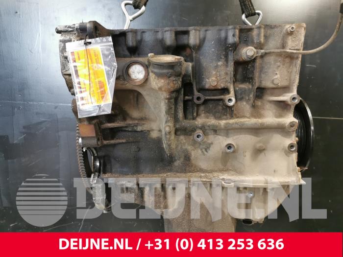 Used Engine crankcase Porsche Cayenne (9PA) 3.2 V6 24V Price € 850,00 Margin scheme offered by van Deijne Onderdelen Uden B.V.
