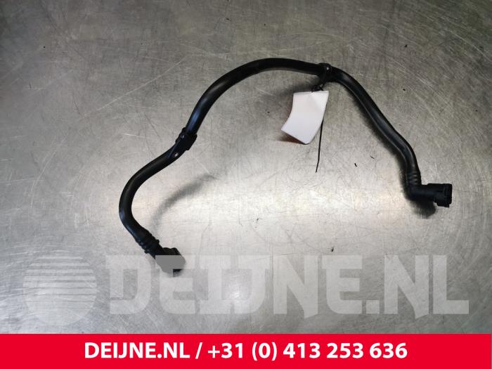 Begagnade Vattenrör Volvo V60 I (FW/GW) 2.0 D2 16V Pris € 25,00 Marginaltabell erbjuds av van Deijne Onderdelen Uden B.V.