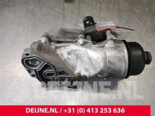 Used Oil cooler Volvo V40 (MV) 1.6 D2 Price € 70,00 Margin scheme offered by van Deijne Onderdelen Uden B.V.