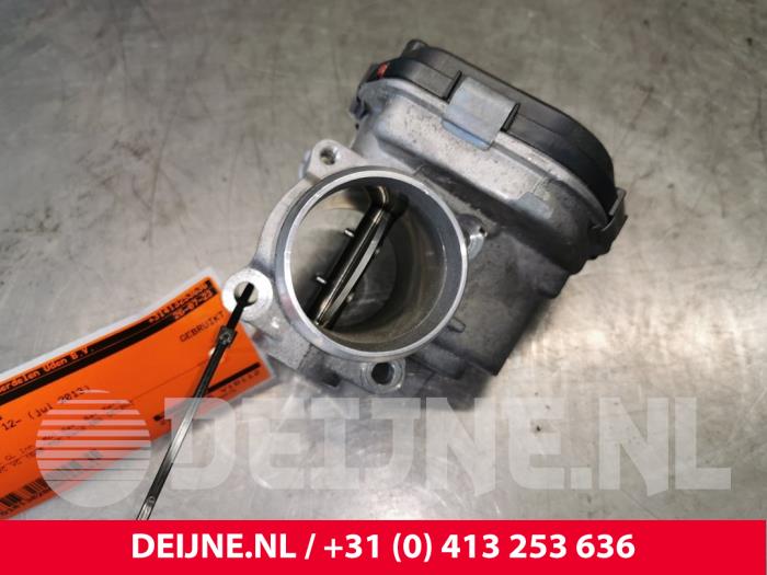 Gebrauchte Drosselklappengehäuse Volvo V40 (MV) 1.6 D2 Preis € 40,00 Margenregelung angeboten von van Deijne Onderdelen Uden B.V.
