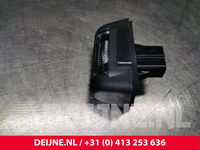 Registration plate light Ford Transit 1732840