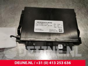 Usados Ordenador de caja automática Mercedes V (447.8) 2.0 300 CDI, 300 d 16V Precio € 242,00 IVA incluido ofrecido por van Deijne Onderdelen Uden B.V.