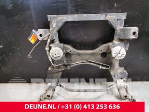 Usagé Faux châssis Mercedes Vito (639.6) 3.0 120 CDI V6 24V Prix € 181,50 Prix TTC proposé par van Deijne Onderdelen Uden B.V.