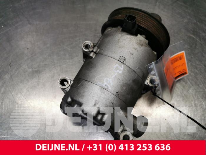 Gebrauchte Klimapumpe Ford Transit 3.2 TDCI 20V Preis € 90,75 Mit Mehrwertsteuer angeboten von van Deijne Onderdelen Uden B.V.