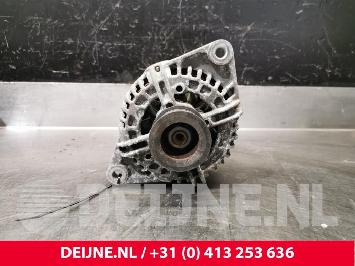 Begagnade Dynamo Iveco New Daily IV 35C12V, 35C12V/P, 35S12V, 35S12V/P Pris € 72,60 Inklusive moms erbjuds av van Deijne Onderdelen Uden B.V.