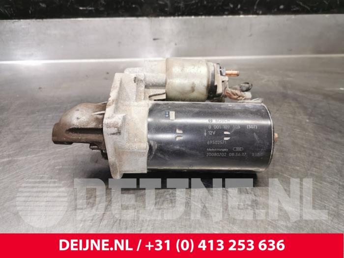 Gebrauchte Anlasser Iveco New Daily IV 35C12V, 35C12V/P, 35S12V, 35S12V/P Preis € 90,75 Mit Mehrwertsteuer angeboten von van Deijne Onderdelen Uden B.V.