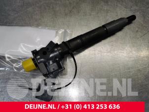 Used Injector (diesel) Volvo V60 II (ZW) 2.0 D4 16V Price € 125,00 Margin scheme offered by van Deijne Onderdelen Uden B.V.