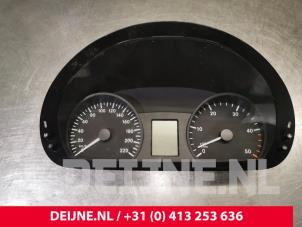 Used Odometer KM Mercedes Vito (639.6) 2.2 116 CDI 16V Euro 5 Price € 60,50 Inclusive VAT offered by van Deijne Onderdelen Uden B.V.