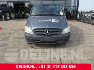 Used Frontscreen Mercedes Vito (639.6) 2.2 116 CDI 16V Euro 5 Price on request offered by van Deijne Onderdelen Uden B.V.