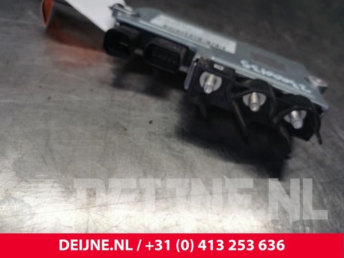 Start/Stop computer from a Toyota ProAce 2.0 D-4D 122 16V Worker 2018