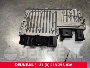 Start/Stop computer from a Toyota ProAce 2.0 D-4D 122 16V Worker 2018