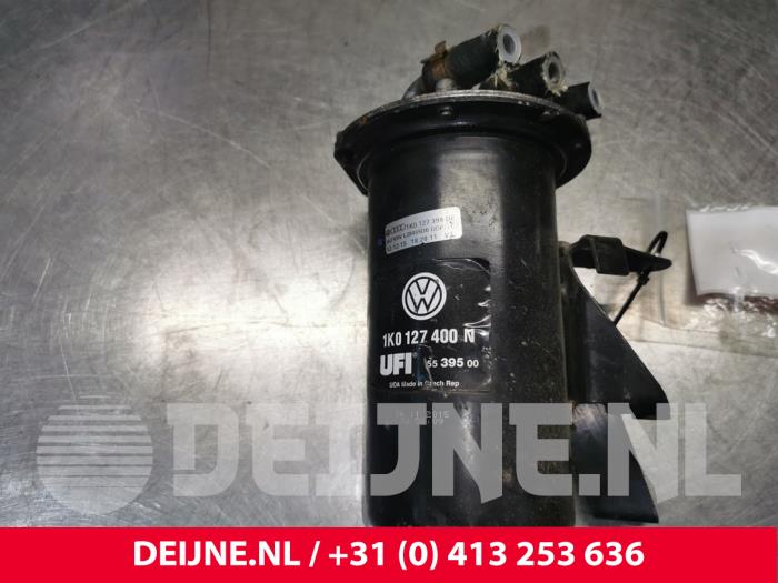 Usagé Filtre à carburant Volkswagen Caddy IV 2.0 TDI 102 Prix € 60,50 Prix TTC proposé par van Deijne Onderdelen Uden B.V.
