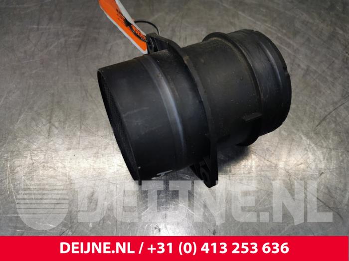 Begagnade Luftflödesmätare Volkswagen Caddy IV 2.0 TDI 102 Pris € 48,40 Inklusive moms erbjuds av van Deijne Onderdelen Uden B.V.