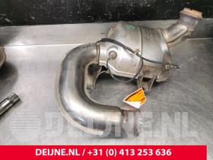 Used Catalytic converter Toyota ProAce 2.0 D-4D 122 16V Worker Price on request offered by van Deijne Onderdelen Uden B.V.