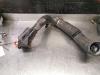 Air intake hose from a Opel Movano 2.3 CDTi 16V FWD 2012