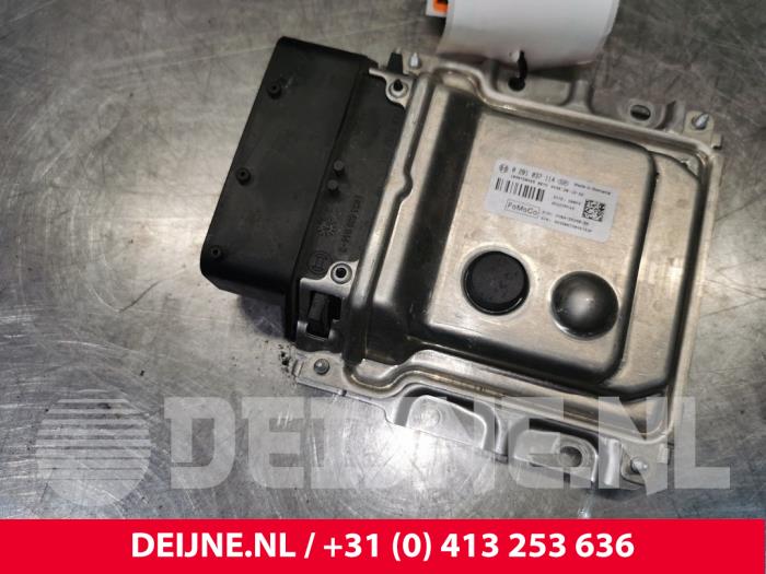 Usagé Ordinateur Adblue Ford Transit Courier 1.5 EcoBlue Prix € 242,00 Prix TTC proposé par van Deijne Onderdelen Uden B.V.