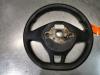 Steering wheel from a Volkswagen Crafter (SY) 2.0 TDI 2017