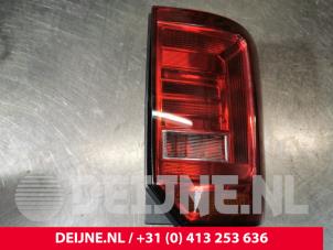 Used Taillight, left Volkswagen Caddy IV 2.0 TDI 75 Price € 90,75 Inclusive VAT offered by van Deijne Onderdelen Uden B.V.