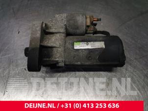 Usados Motor de arranque Renault Master III (FD/HD) 2.2 dCi 16V Precio de solicitud ofrecido por van Deijne Onderdelen Uden B.V.