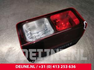 Gebrauchte Rückfahrscheinwerfer links Opel Vivaro 1.6 CDTI 90 Preis € 36,30 Mit Mehrwertsteuer angeboten von van Deijne Onderdelen Uden B.V.