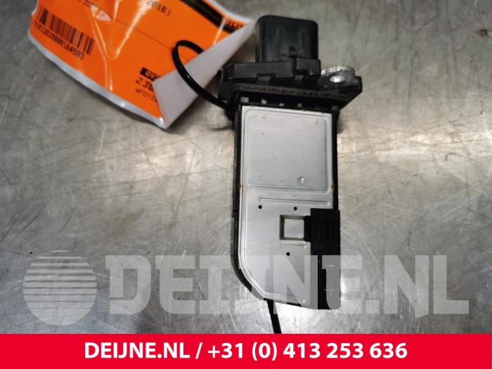 Usagé Débitmètre Ford Transit Custom 2.2 TDCi 16V Prix € 60,50 Prix TTC proposé par van Deijne Onderdelen Uden B.V.
