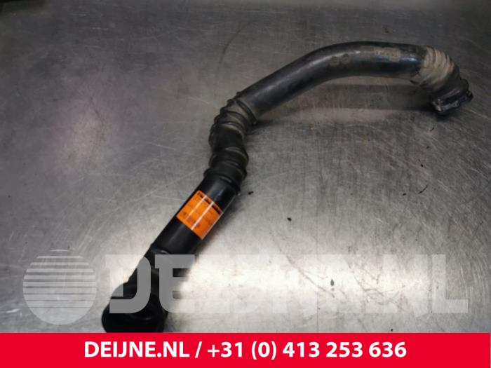 Gebrauchte Intercooler Rohr Volvo V60 I (FW/GW) 1.6 T3 16V Preis € 45,00 Margenregelung angeboten von van Deijne Onderdelen Uden B.V.