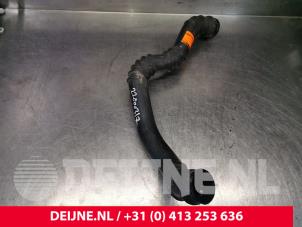 Intercooler Rohr van een Volvo V60 I (FW/GW) 1.6 T3 16V 2012