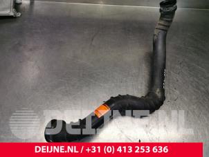 Intercooler Rohr van een Volvo V60 I (FW/GW) 1.6 T3 16V 2012