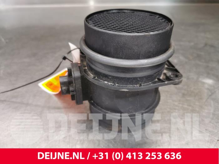 Begagnade Luftflödesmätare Volkswagen Crafter (SY) 2.0 TDI Pris € 42,35 Inklusive moms erbjuds av van Deijne Onderdelen Uden B.V.