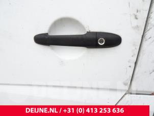 Used Door handle 2-door, left Mercedes Sprinter 3t (906.61) 209 CDI 16V Price on request offered by van Deijne Onderdelen Uden B.V.