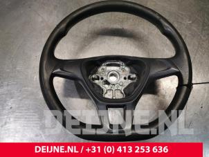 Used Steering wheel Volkswagen Crafter (SY) 2.0 TDI Price € 90,75 Inclusive VAT offered by van Deijne Onderdelen Uden B.V.